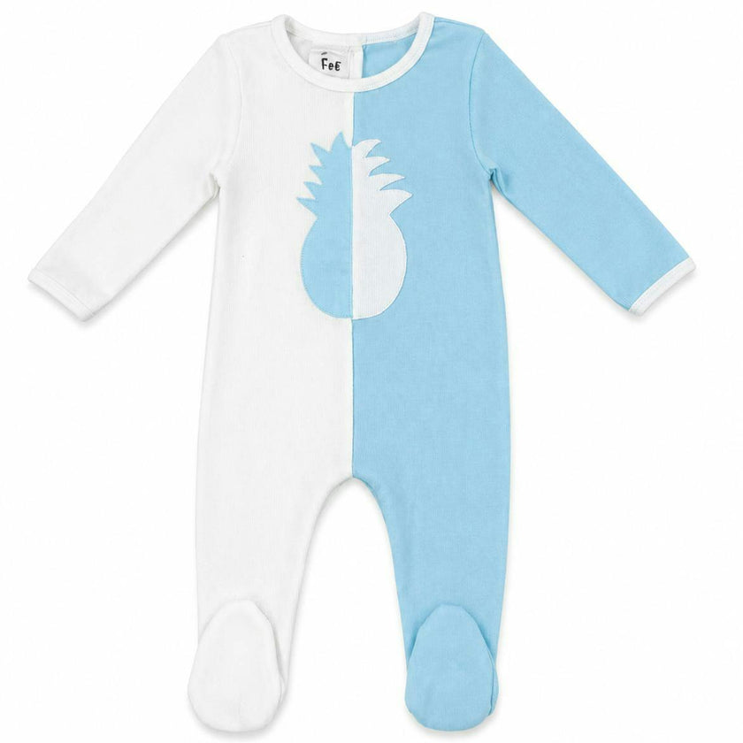 Whimsical Shape Footie