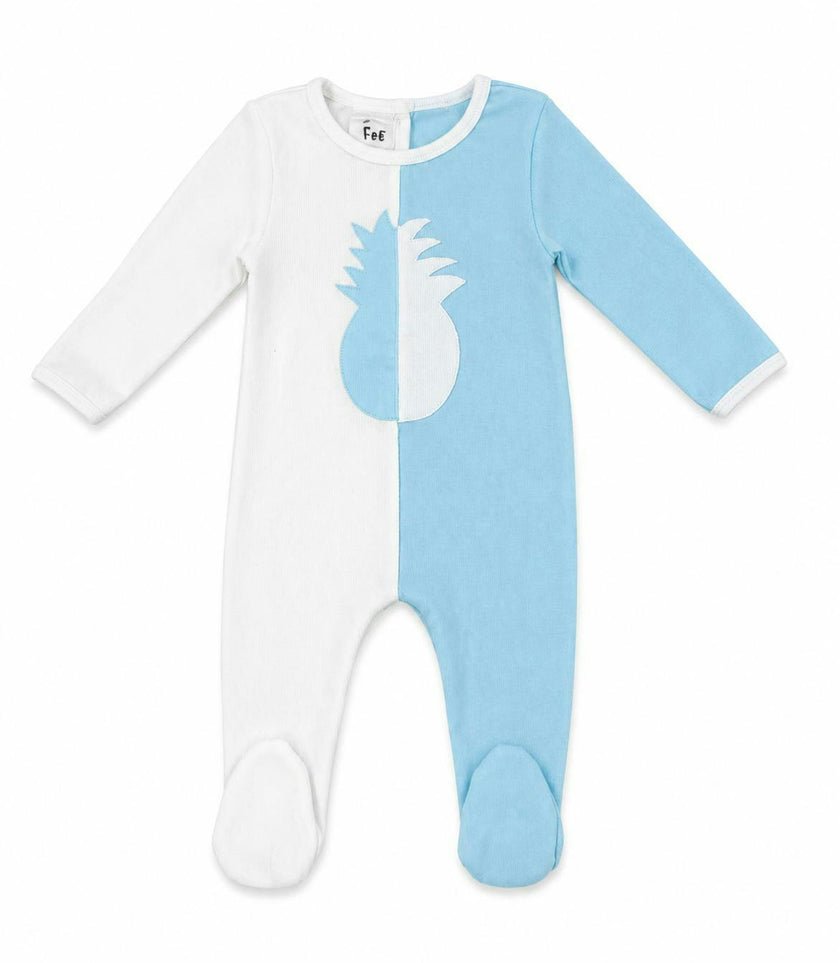 Whimsical Shape Footie
