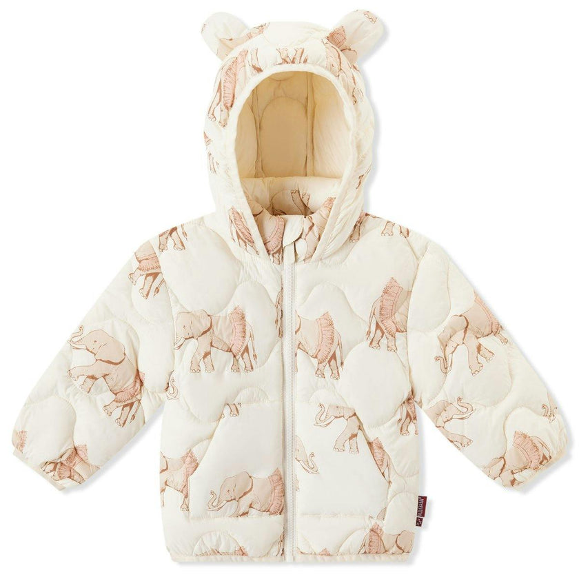 Tutu Lightweight Down Hooded Jacket