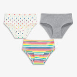 Kids bikini 3-pack