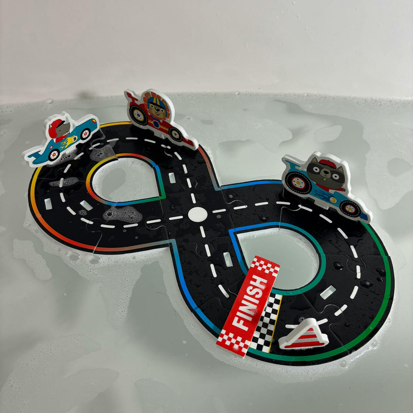 Bath Time: Grand Prix