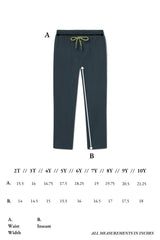 Mikey Pant in Stargazer