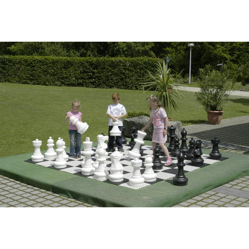 Giant Chess Set