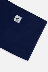 Polar Fleece Neckwarmer Navy Blue