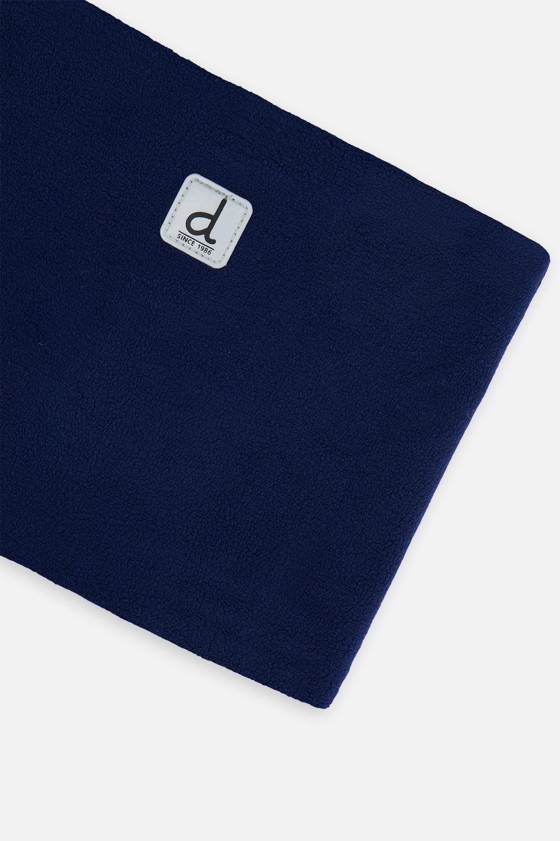 Polar Fleece Neckwarmer Navy Blue