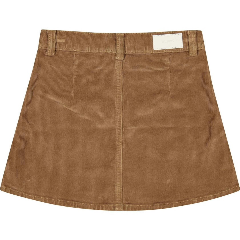 Jenny Mini Skirt |  Teakwood