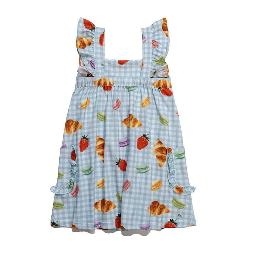 Ashley Kids' Dress | Picnic Time