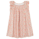 BONTON Nena Dress - Rose Fiesta