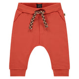 Multicolor Drawstring Sweatpants