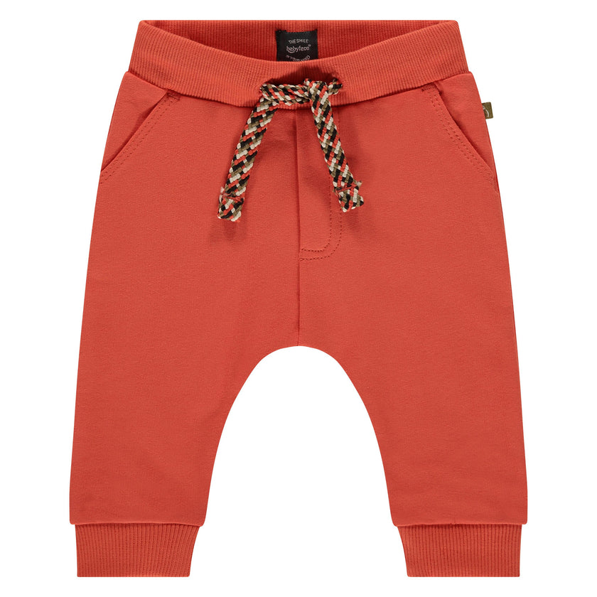 Multicolor Drawstring Sweatpants