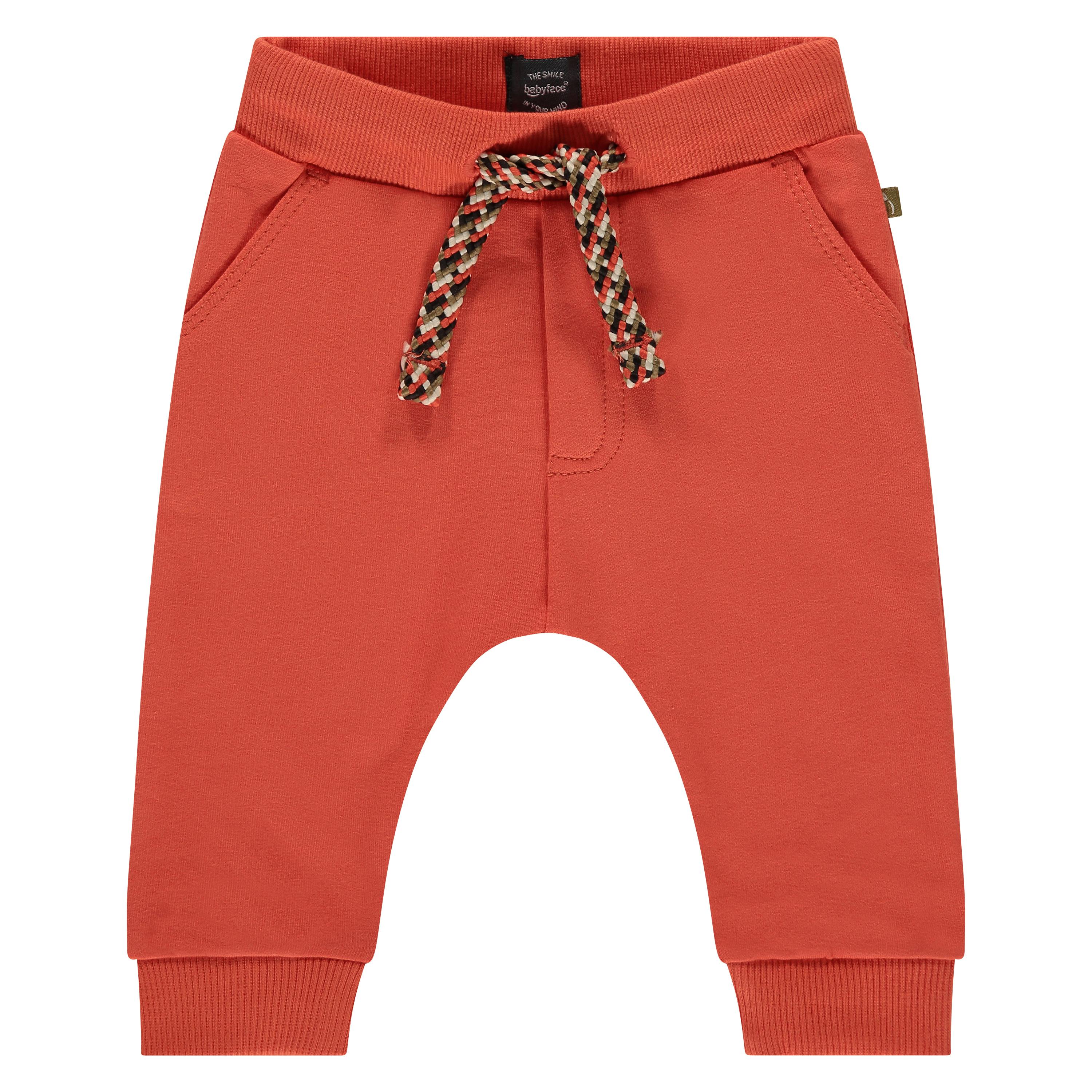 Multicolor Drawstring Sweatpants