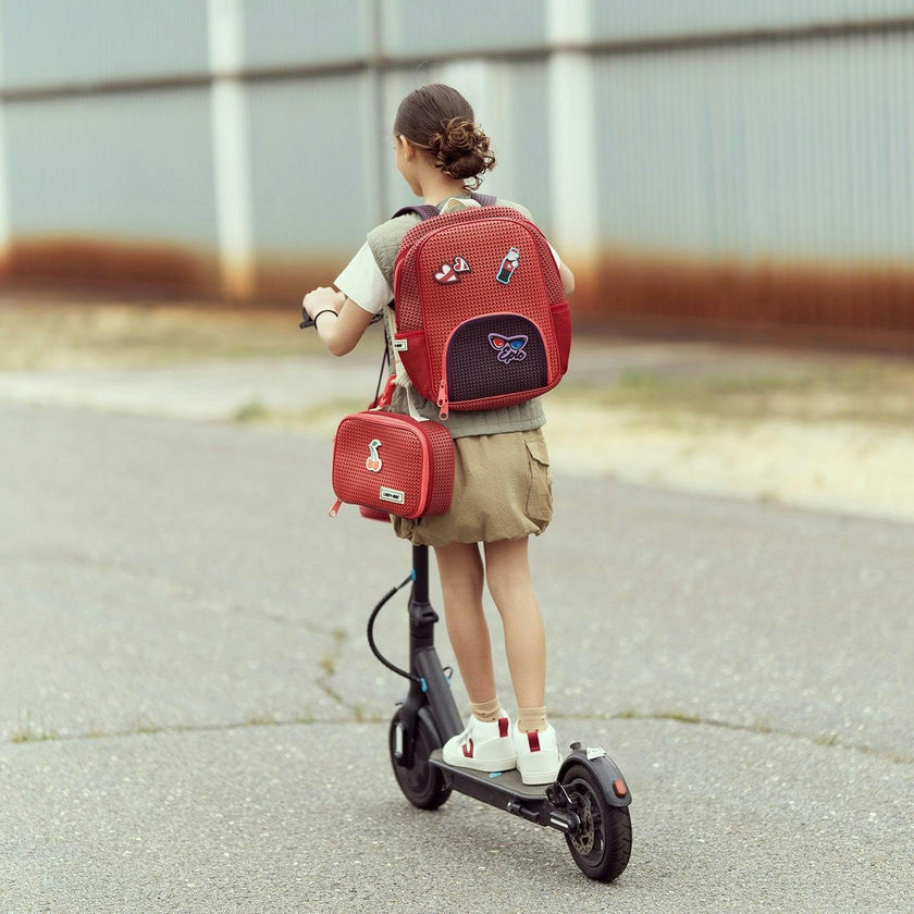Starter Backpack Multi Rose