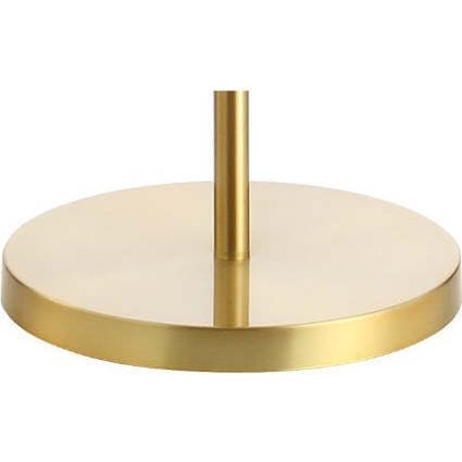Vaughn 60" Modern Metal/Resin LED Floor Lamp