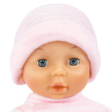 My First Baby: Soft Pink & Heart