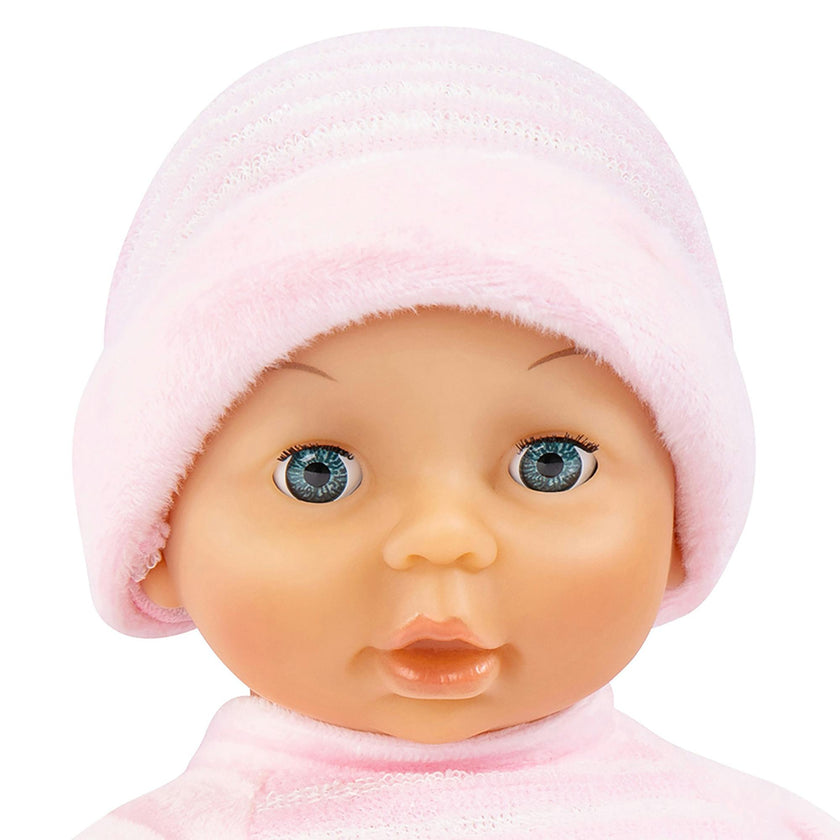 My First Baby: Soft Pink & Heart
