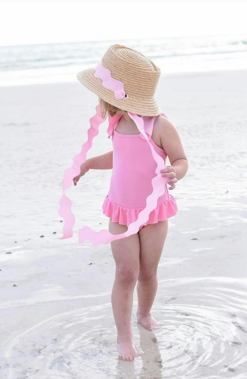 The Girls Harbor Hat - Small & Medium