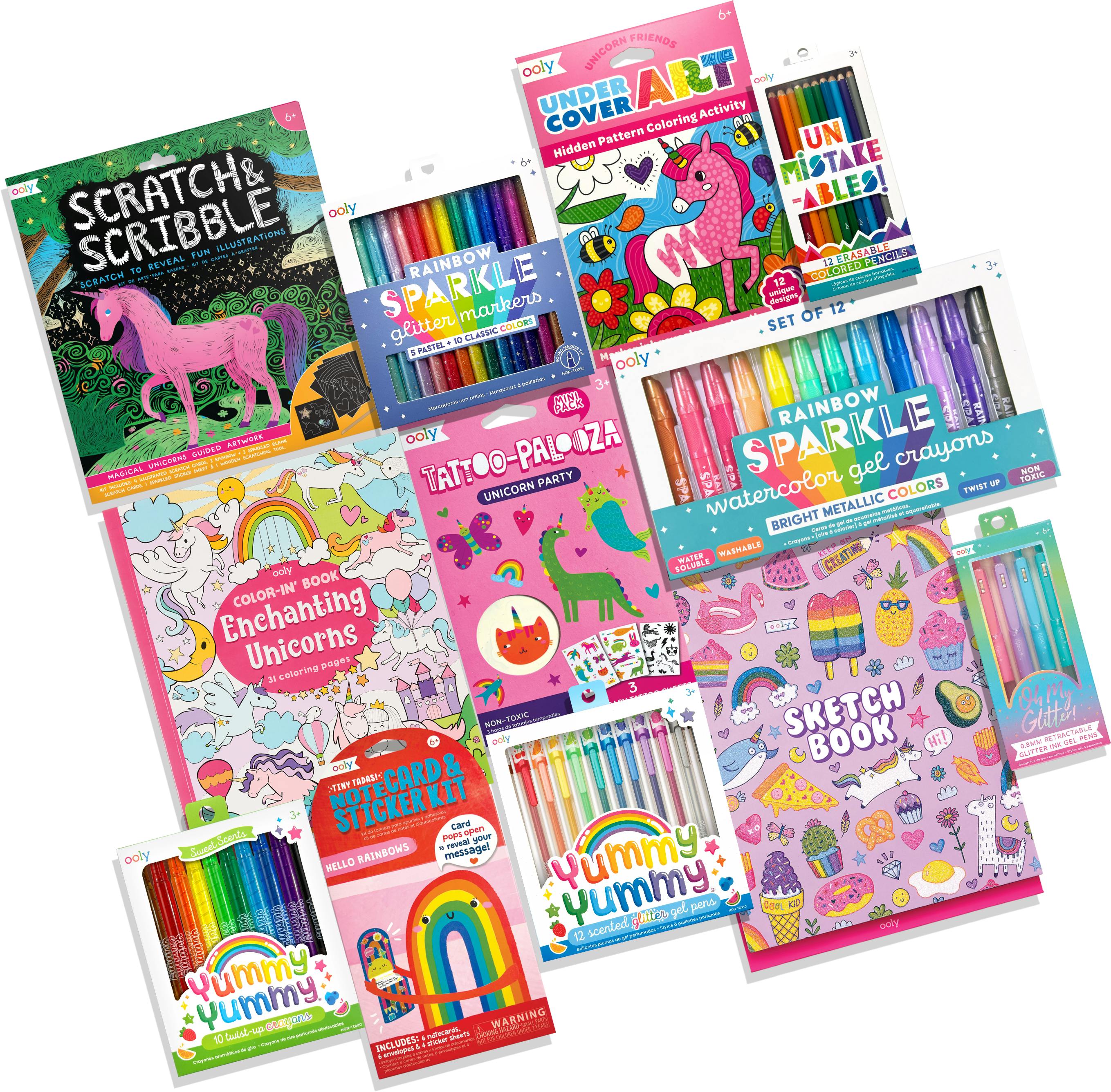 Ultimate Unicorn and Rainbow Bonus Box