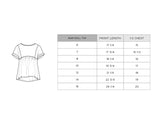 Babydoll Top