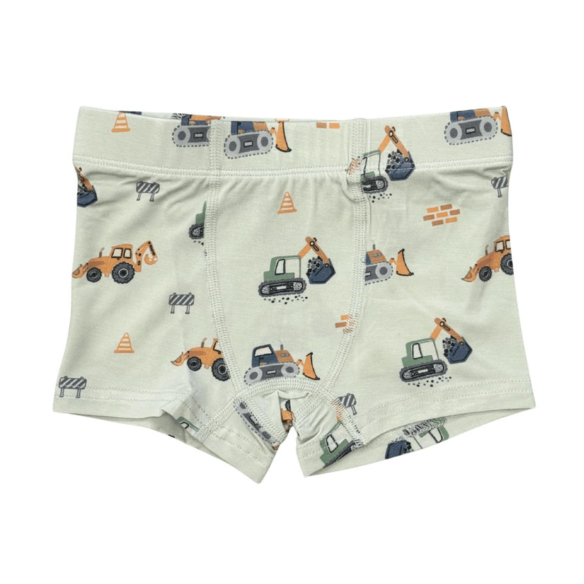 Boys Boxer in Fish