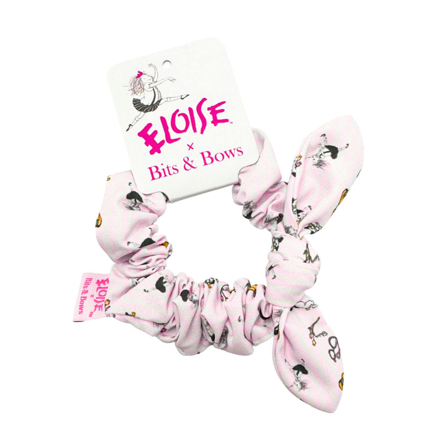 Eloise™ Bow Scrunchie