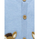 Fiesta Friends Cardigan Caribbean Melange