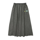 PATCH SKIRT
