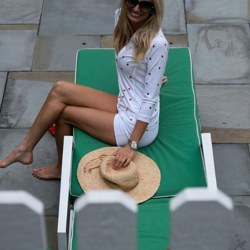 Strawberry Sun Shirt