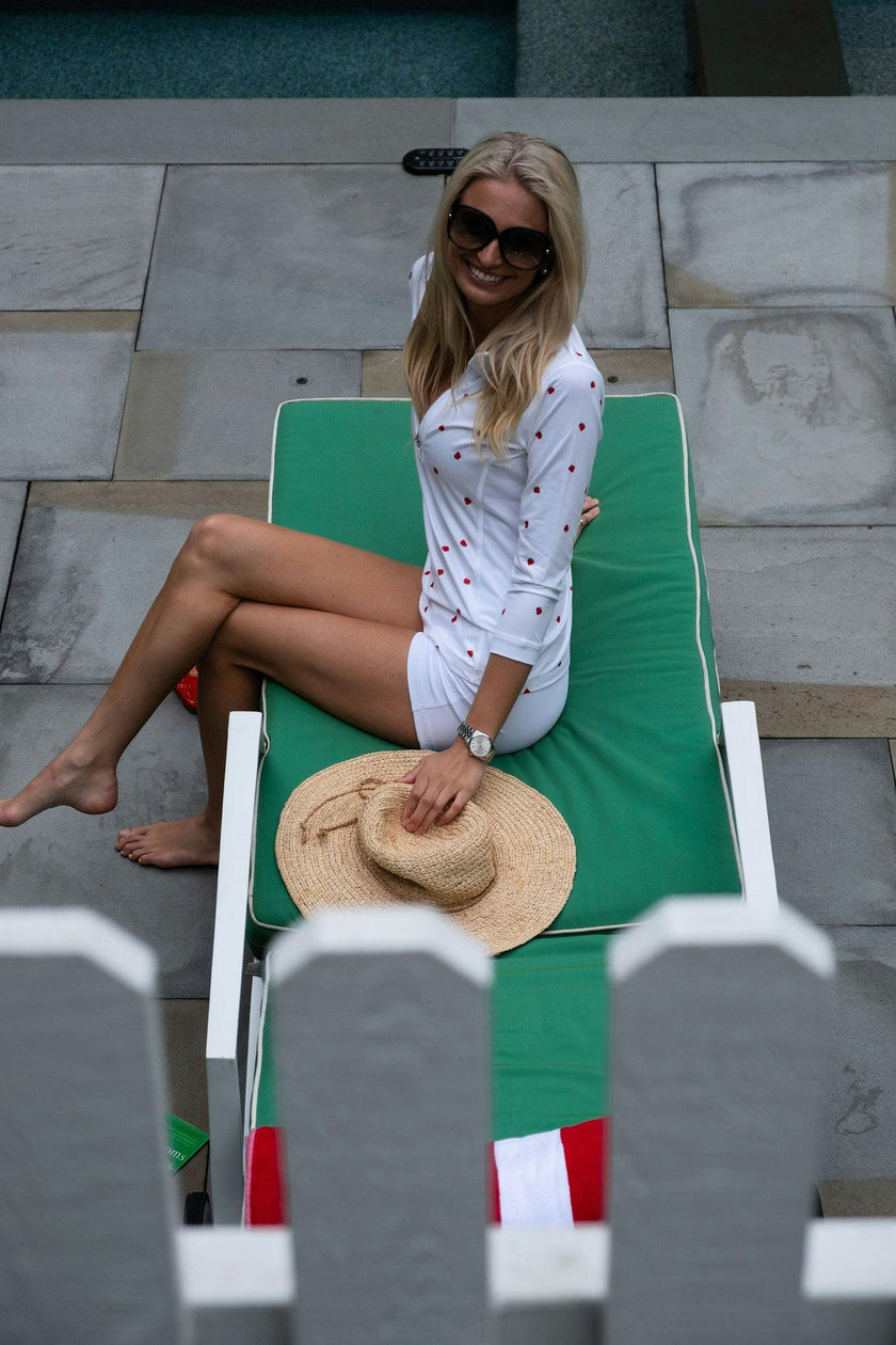 Strawberry Sun Shirt