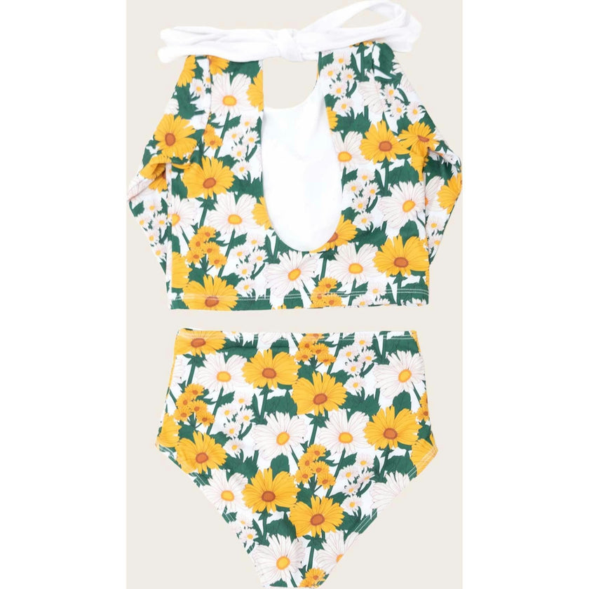 Hamptons Floral Two Piece Long Sleeve