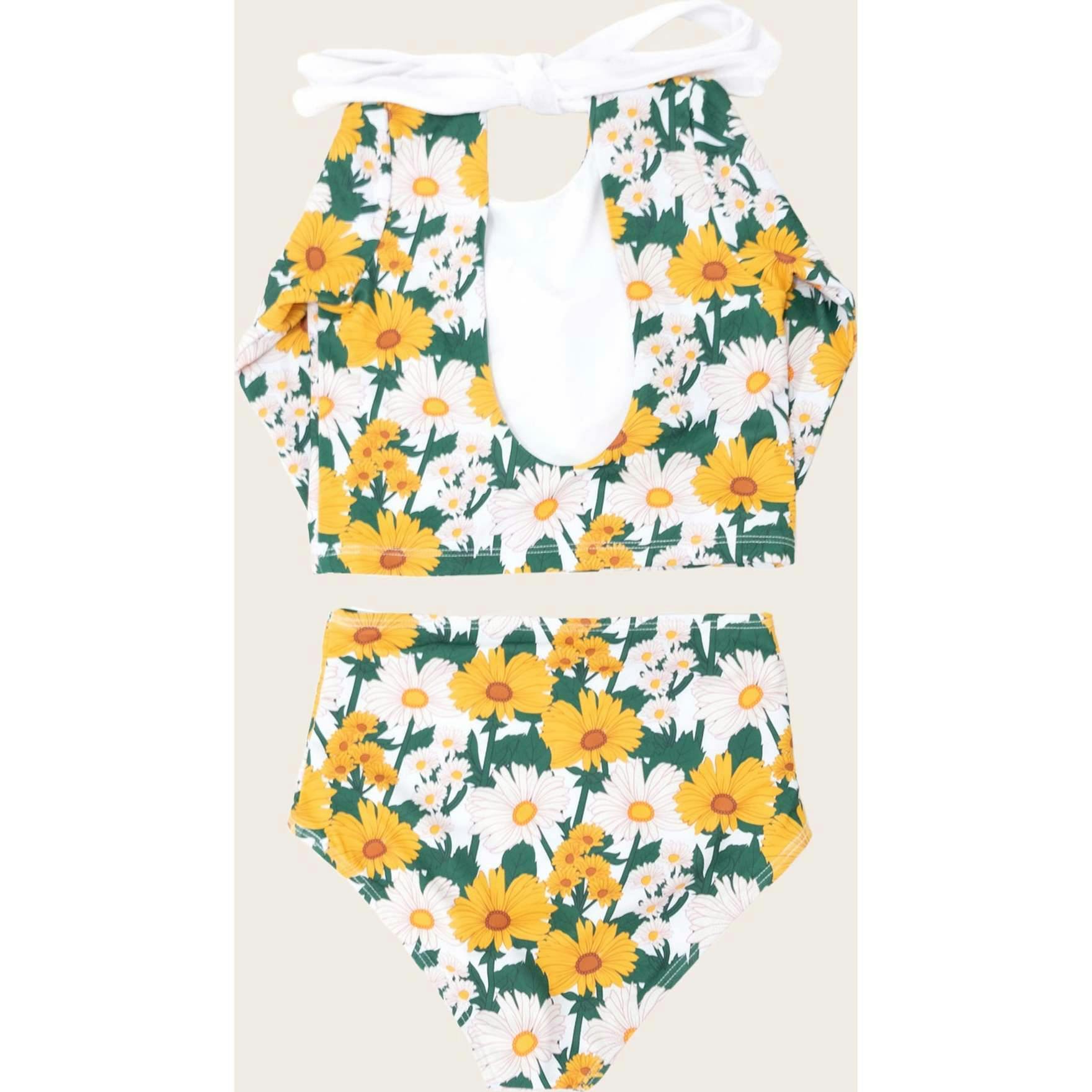 Hamptons Floral Two Piece Long Sleeve