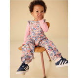 Lap Shoulder Baby Bodysuit, Red