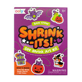 Shrink-Its! Mini DIY Shrink Art Kit - Boo Crew - 5 Charms