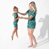 Mandrake's Potions & Herbs Bamboo Kids Pajama Short Set