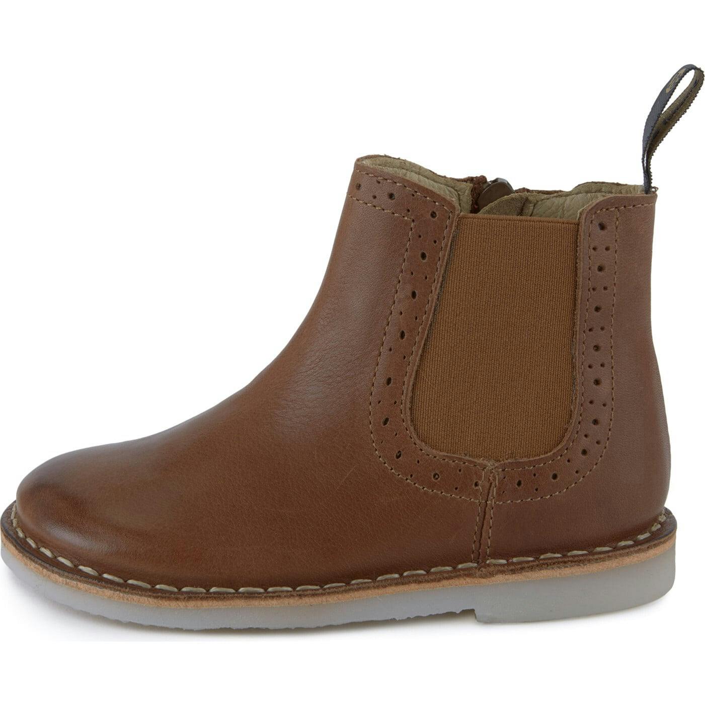 Marlowe Leather, Tan