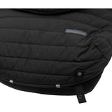 Infant Car Seat Footmuff - Black