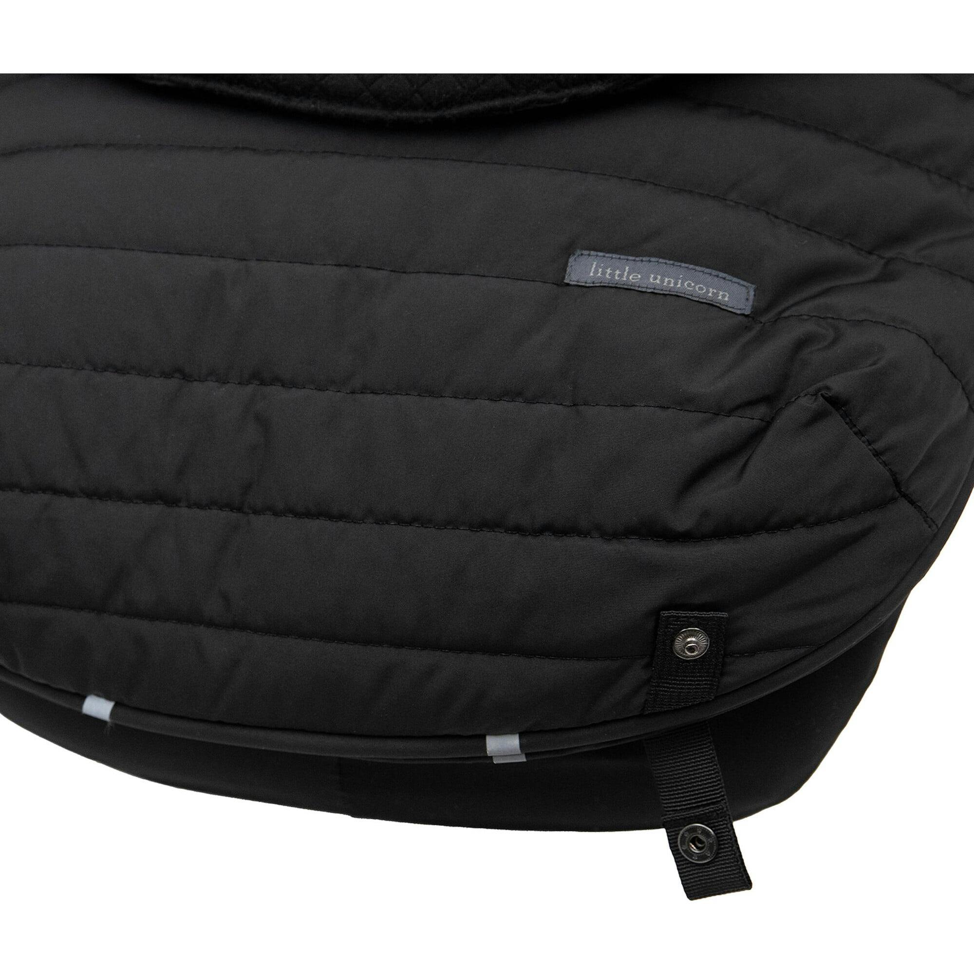 Infant Car Seat Footmuff - Black