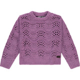 Intricate Knit Sweater
