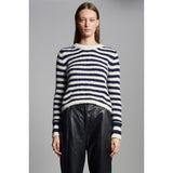 Ava Stripe Sweater