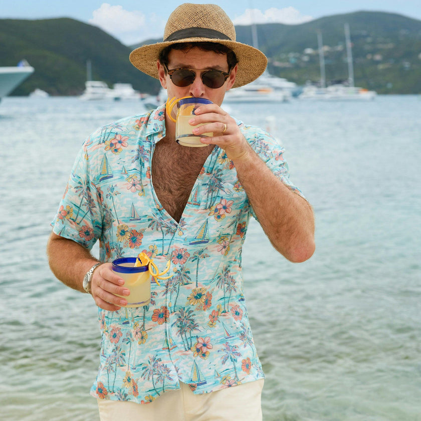 The BVIs - Short Sleeve Shirt