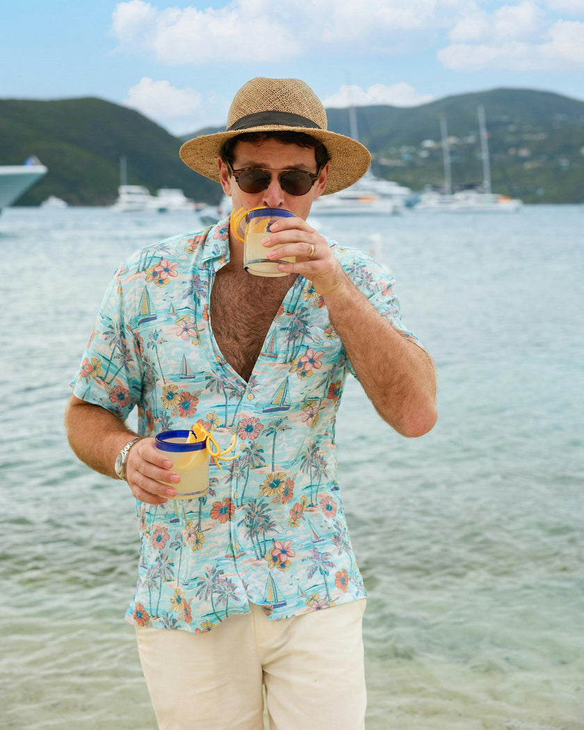 The BVIs - Short Sleeve Shirt