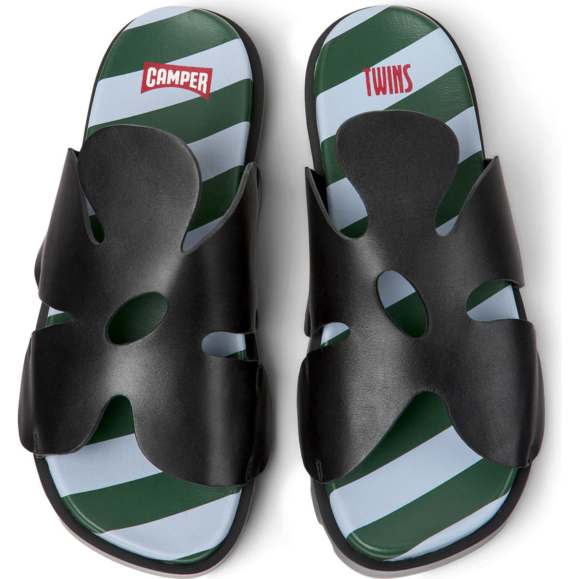 Women's Brutus Sandals Twins, Black