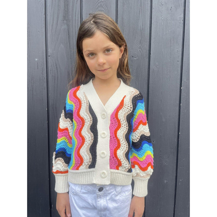 LUNA CARDI | GIRLS