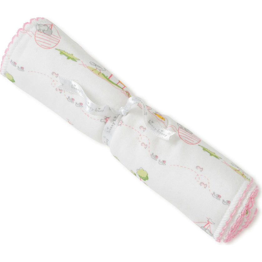 Noah's Burp Cloth