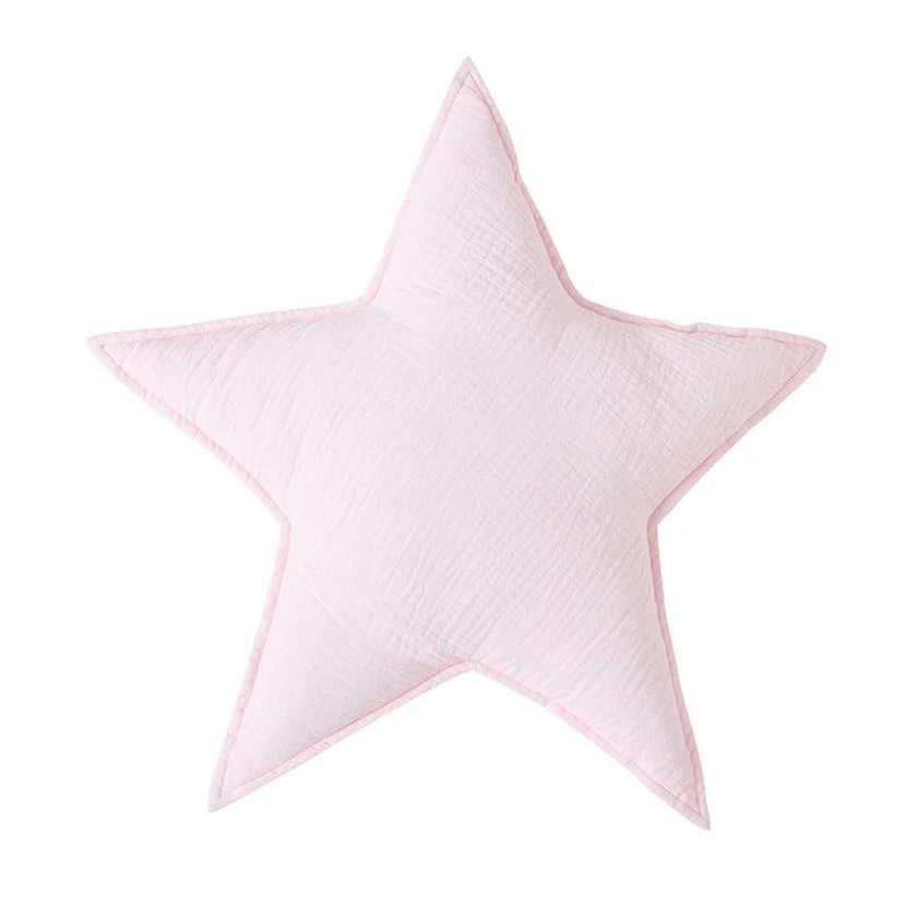 Handmade Decorative Nursery Star Cushion/Pillow