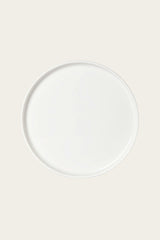 2 Plate Set | Ivory