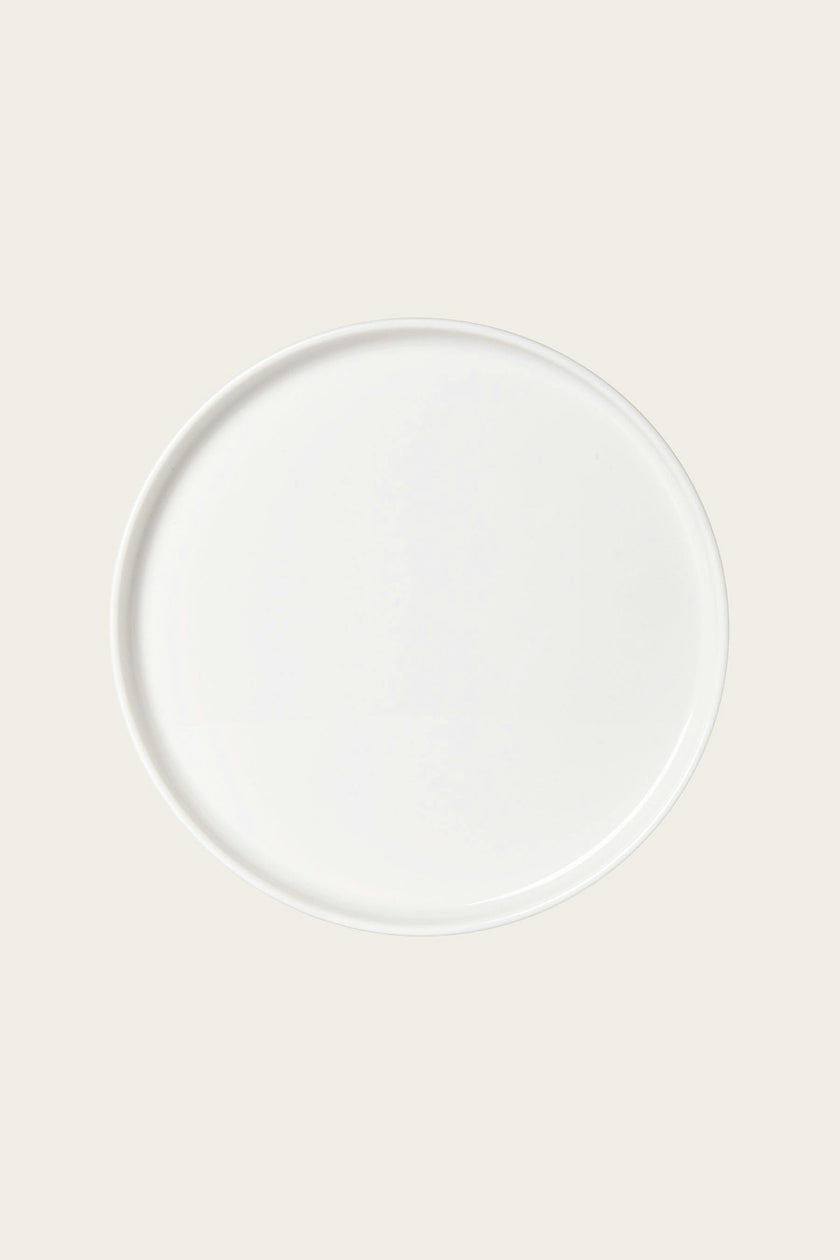 2 Plate Set | Ivory