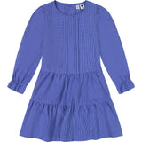 Poppy Dropwaist Dress, Blue