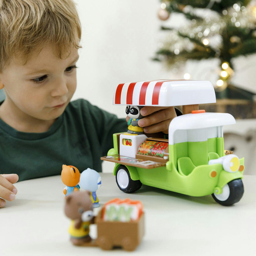 Timber Tots: Food Truck