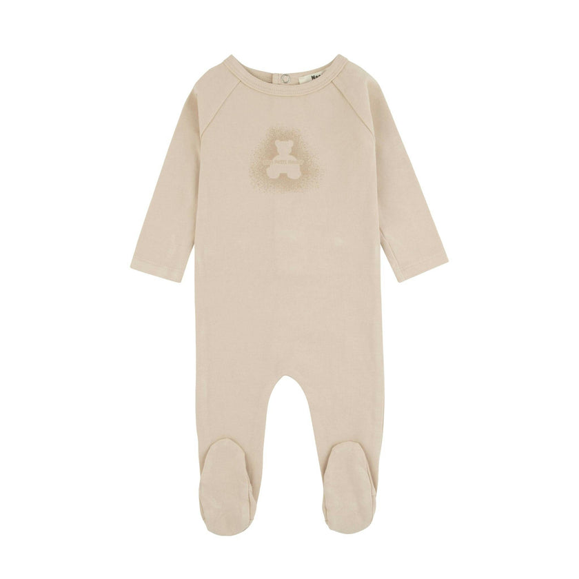 Aura Bear Footie