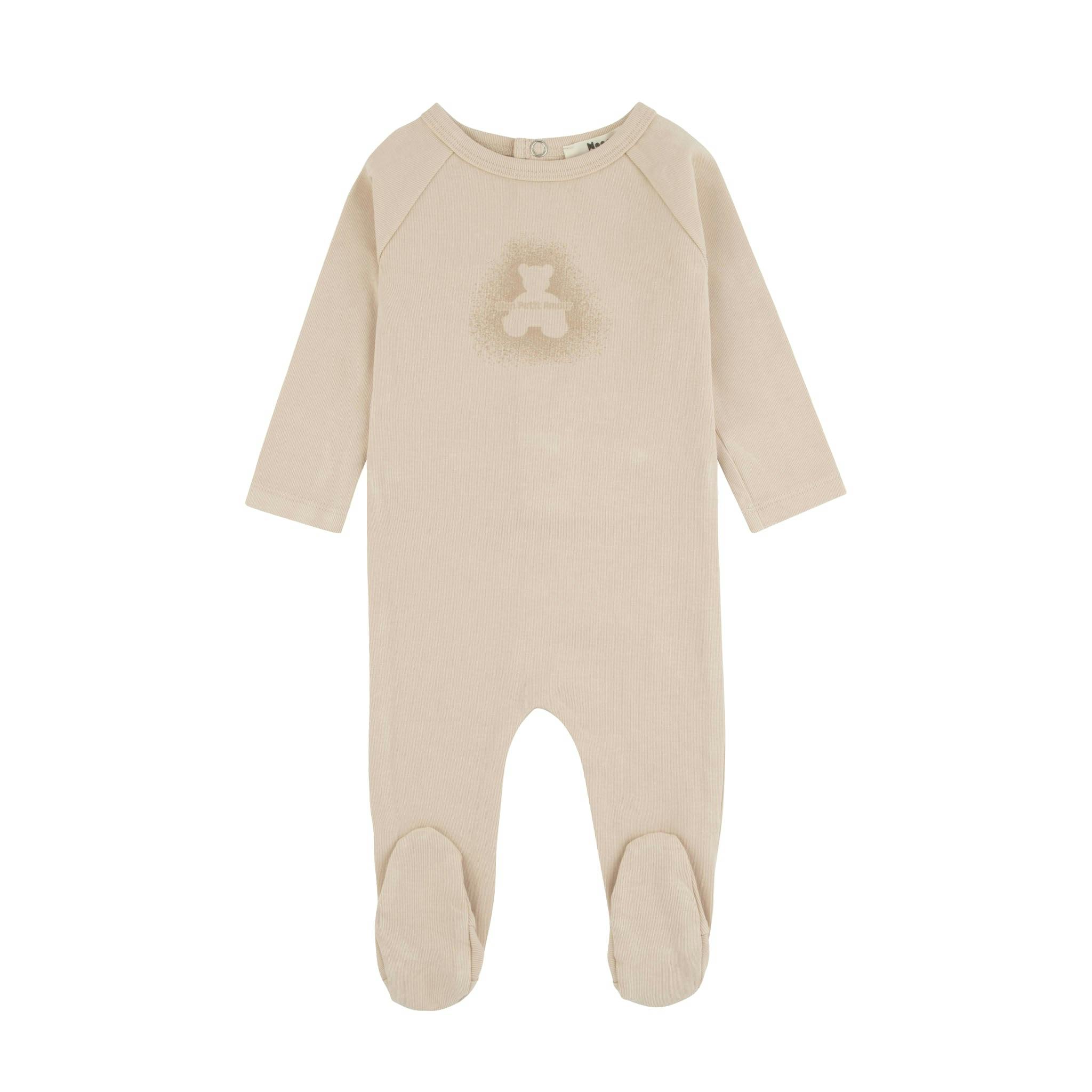 Aura Bear Footie